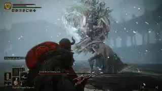 Divine Beast Dancing Lion (Belurat, Tower Settlement) - Rune Level 1