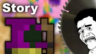 The saw that almost killed me (Story)