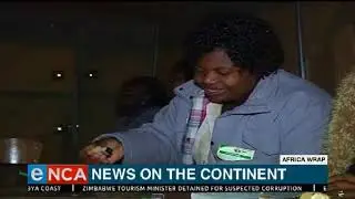 News on the continent
