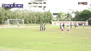 ILOILO PRISAA FOOTBALL MEN WIT VS CPU