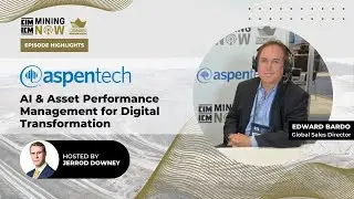 Aspen Technology | AI & Asset Performance Management for Digital Transformation