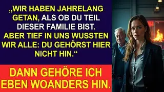 Meine Familie nutzte mich aus… Doch das war ihr größter Fehler!