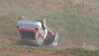 Autocross Schlüchtern Crash & Action 2017