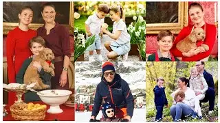 💚❤️Swedish Royal Family ||The Ultimate Royal Style Icon||Princess Victoria's family 