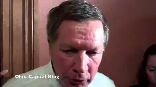 John Kasich Defends Obamacare Expansion