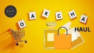 Oakcha Haul - The Scent Freak