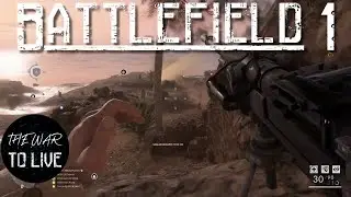 Insane Squad Score! Battlefield 1 2020 Multiplayer Gameplay No Commentary