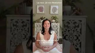 Day 1 of 7 Tantra Meditation