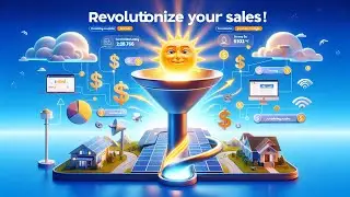 Transform Your Solar Business' Marketing and Get More Sale with This Proven Funnel Strategy 🚀