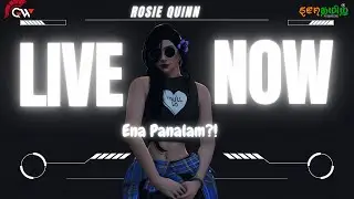 💃Rosie Vandhuttaanga Da... Vera Mari RP!