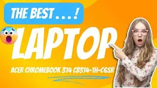 @Acer The best laptop for multitasking|Chromebook 314|