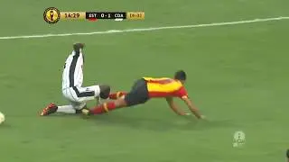 Melhores Momentos: Esp&eacute;rance Sportive de Tunis 4-2 CD 1 DE AGOSTO