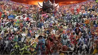 ¿QUÉ PASÓ CON LOS VILLANOS DE POWER RANGERS?