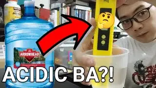 LAZADA UNBOXING | YIERYI Digital Water Quality Tester TDS Meter | Philippines Water Acidity Test