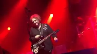 Never Enough - The CURE(2016.05.31 Festival Lawn at Deer Lake Park)