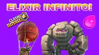Maluquice Elixir Infinito ♾️!