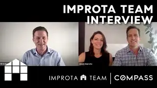The Improta Team is interviewed by Top Broker, Brendan King of the Brendan King Group @ Simply Vegas