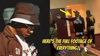 Soulja Boy & WorldTour Woo FULL ALTERCAT0N VIDEO