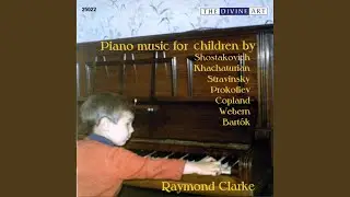 Children's Piece for Piano (Kinderstuck)