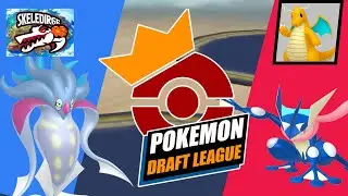 Hello Goof! | Pokemon Draft League | MDL W3 KanakaZach vs TheGreatMumboJumbo