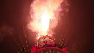 Eindhoven New Years EHVE 2025