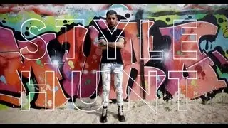Style Hunt - Berlin Street Style with Schwarz Don't Crack's Ahmad Larnes