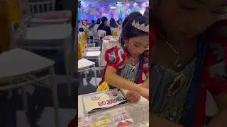 Princess Themed Souvenir - Pick and Press Booth #smallbusiness #birthdayparty #party