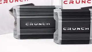 Усилители Crunch Power Zone PZ2