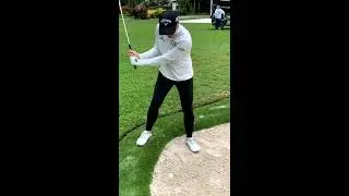 Annika Lesson 2   Bunker Shots
