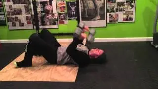 Increase Tricep Power | Feat. Cory Gregory | Ep. 8 | Knowledge BOMBS