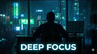 Music for Work — Deep Focus Mix for Programming & Coding [Future Garage]