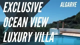 Probably the BEST Villa LOCATION in the Algarve | Ocean View!! #57 #algarveluxuryconcierge