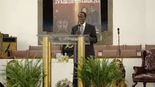 Let Not Your Heart Be Troubled - Bishop Quan L Miller