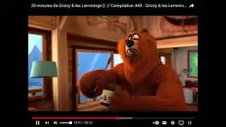 Grizzy Screaming (Lemming Juice)