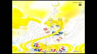 Sailor Moon~TV Series Theme Song Collection~15 Tuxedo Mirage Original Karaoke