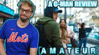 The Amateur - Spoiler Free Review | RAMI MALEK | LAURENCE FISHBURNE