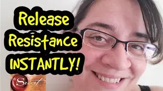 Powerful technique to remove blocks and release resistance &ndash;law of attraction &ndash; the secret