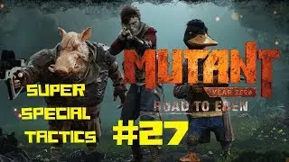 Grogg Milker | Mutant Year Zero: Road To Eden Let's Play