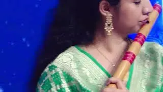 Suchismita Chatterjee and Debopriya Chatterjee - Flute Duo : Raag Jaijawanti