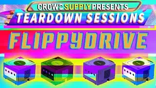 Teardown session 45: FlippyDrive, the solderless optical drive emulator for the GameCube