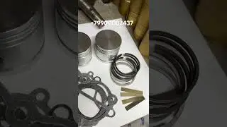 Комплект для ремонта компрессора у43102а.