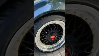 BMW E36 325i x BBS RC090