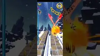 Sonic Forces speed battle all challenger