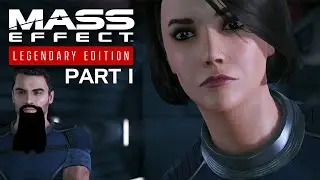 Aris Flushes: Mass Effect 1 (Part 1)