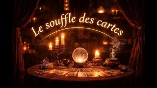 Tirage en croix , avec l&rsquo;oracle de Lama