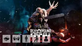 VR игра Dead Ground: Arena в 1КЛУБе виртуальной реальности #VRGomel