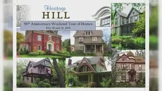 50 Years: Heritage Hill Tour of Homes