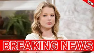 Shocking Death😭 Young and Restless fans cry over Allison Lanier death, Sad Update!