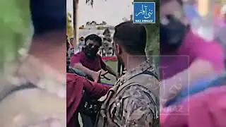 Protester Entered Corps Commander House Lahore - Zaman Park | #ImranKhan