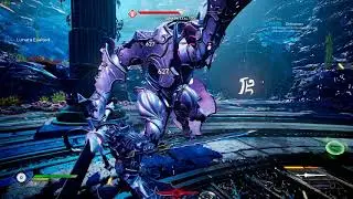 Lunara Exalted [Hard] Full Boss Fight (Solo)